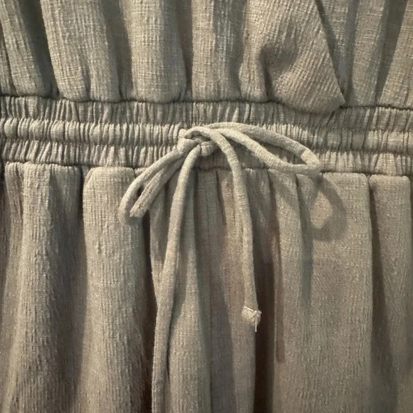 🍀 NINE WEST NWT SURPLUS ROMPER WITH POCKETS - Picture 7 of 8